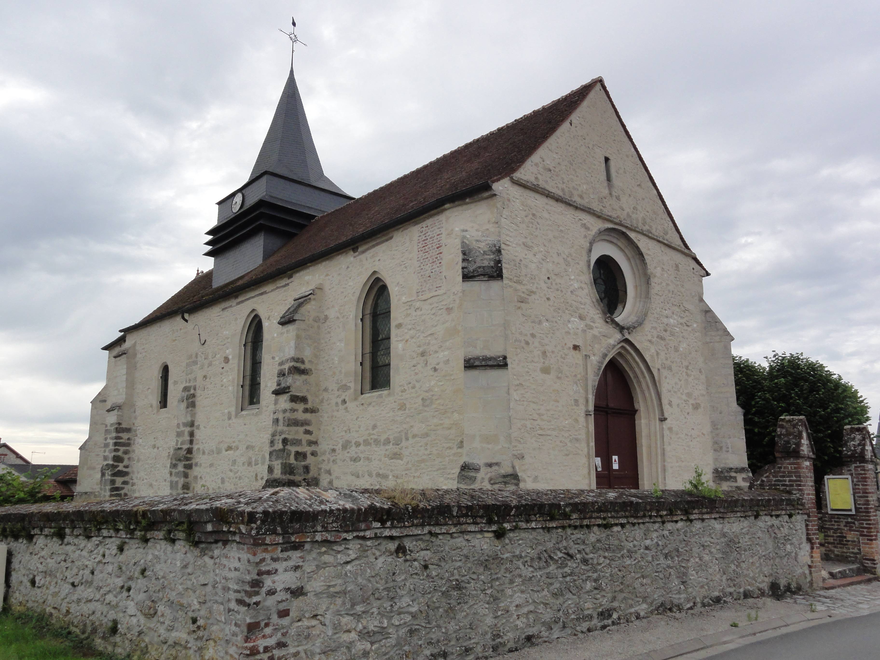 Photo de Chiesa di Saint-Géry d'Outre