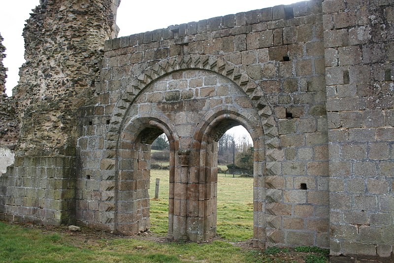 Photo de Abbaye de Savigny