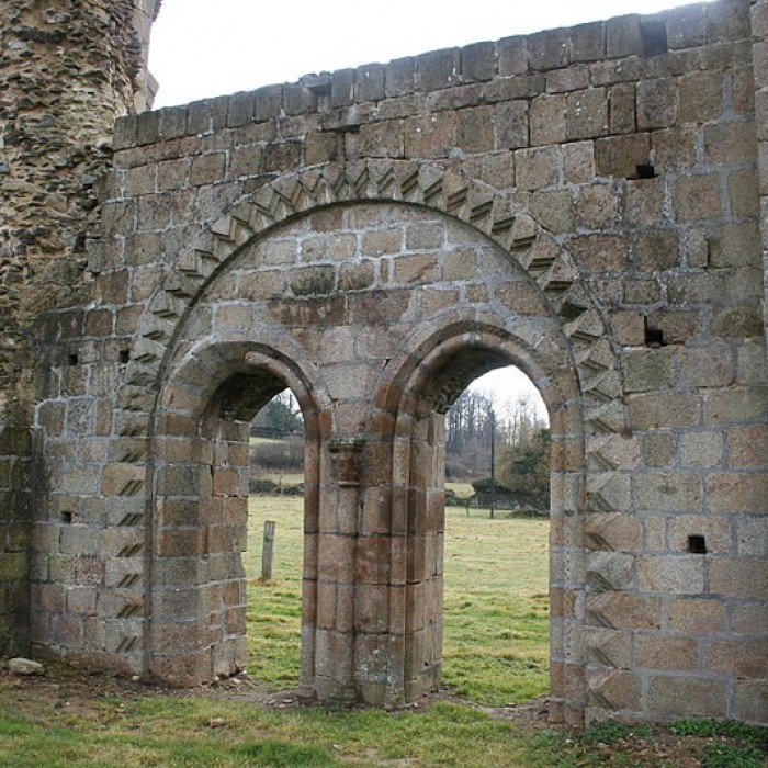 Photo de Abbaye de Savigny