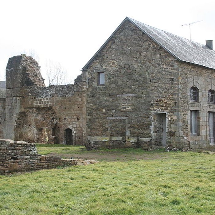 Photo de Abbaye de Savigny