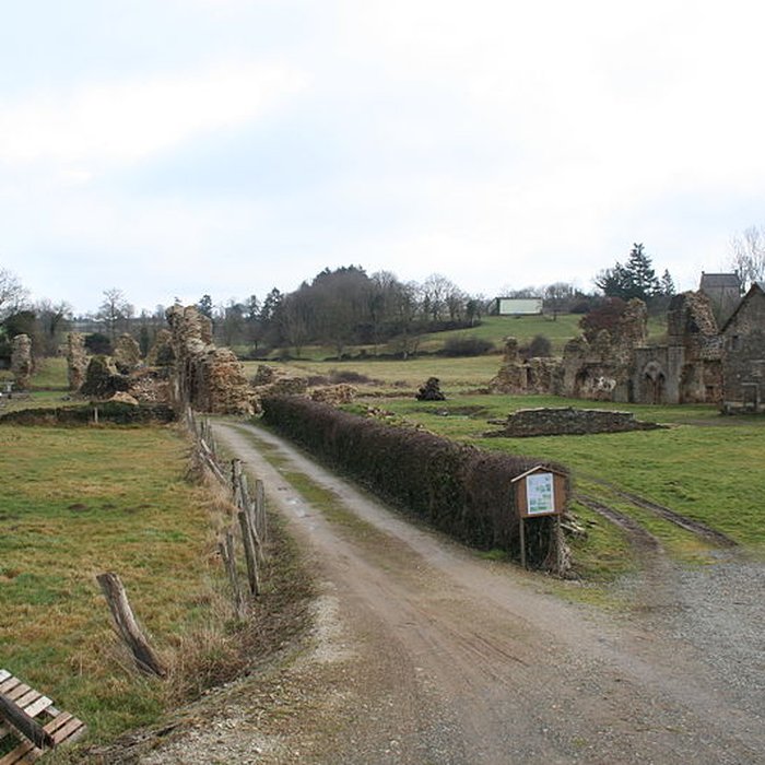 Photo de Abbaye de Savigny