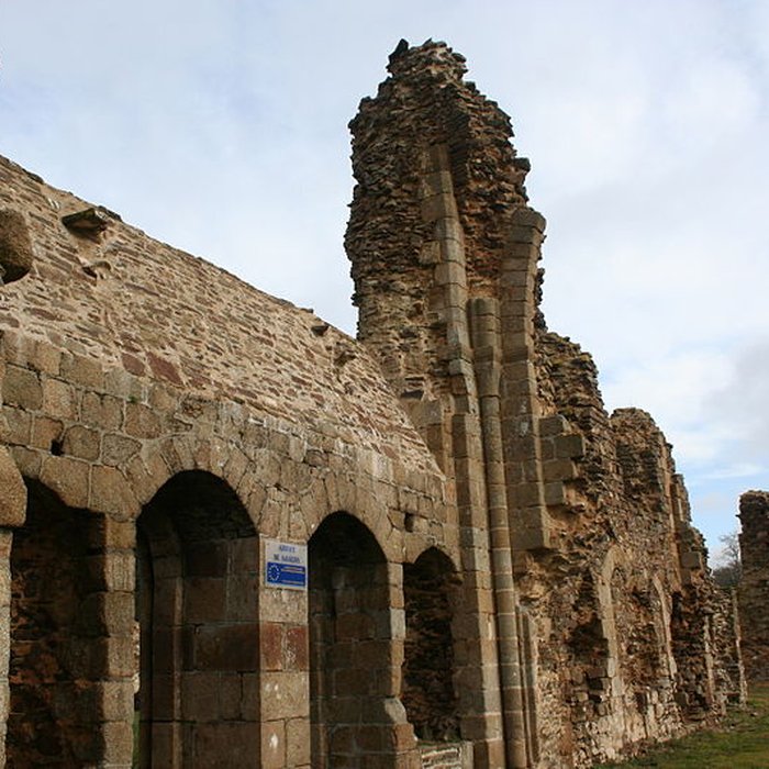 Photo de Abbaye de Savigny