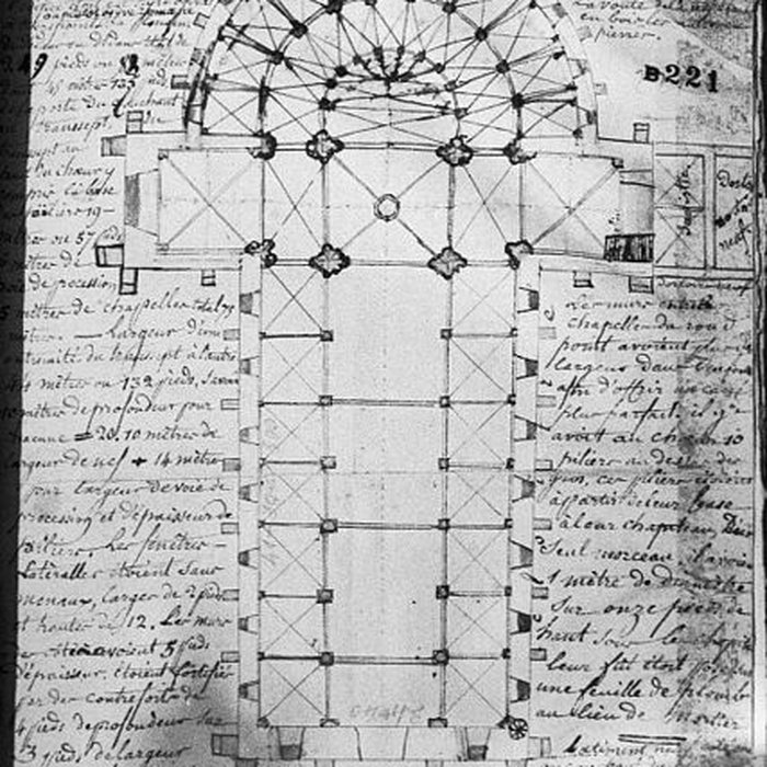 Photo de Abbaye de Savigny