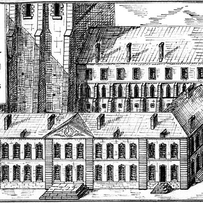 Photo de Abbaye de Savigny