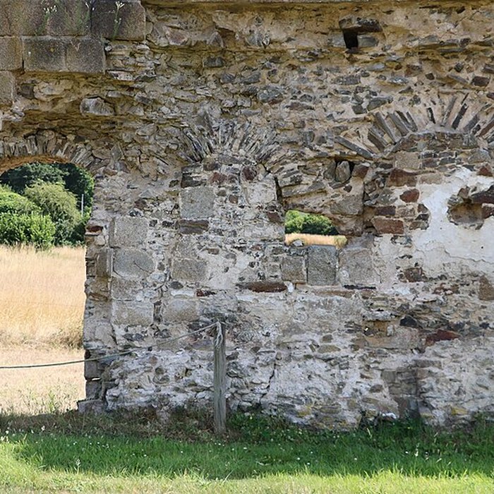 Photo de Abbaye de Savigny
