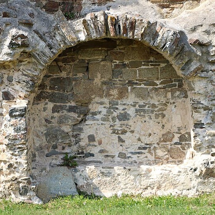 Photo de Abbaye de Savigny