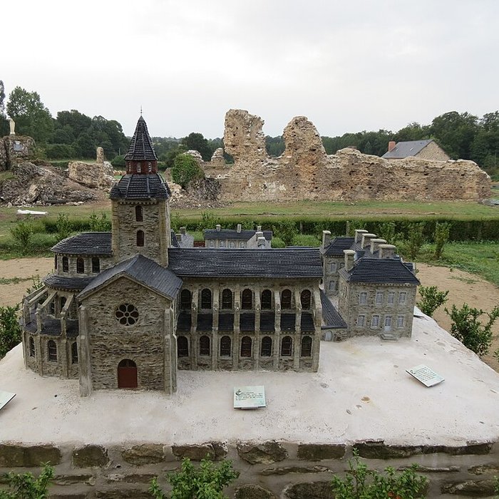 Photo de Abbaye de Savigny