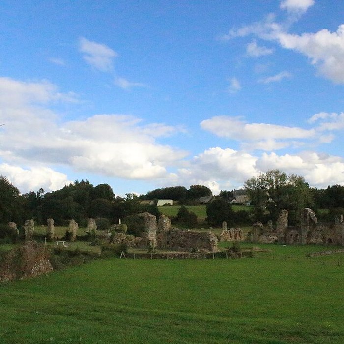 Photo de Abbaye de Savigny