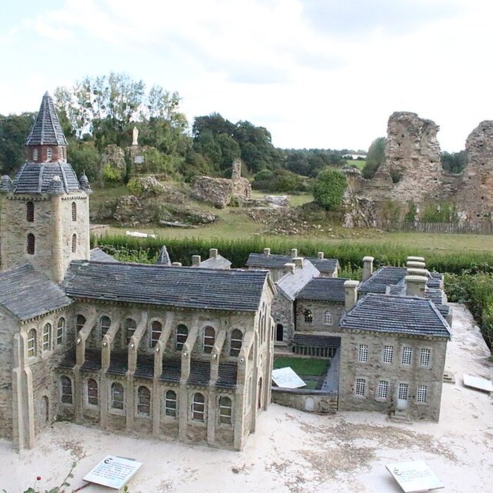 Photo de Abbaye de Savigny