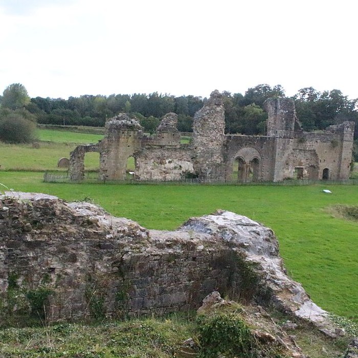 Photo de Abbaye de Savigny
