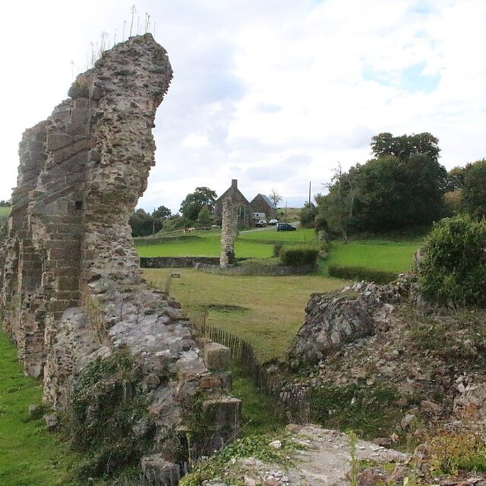 Photo de Abbaye de Savigny