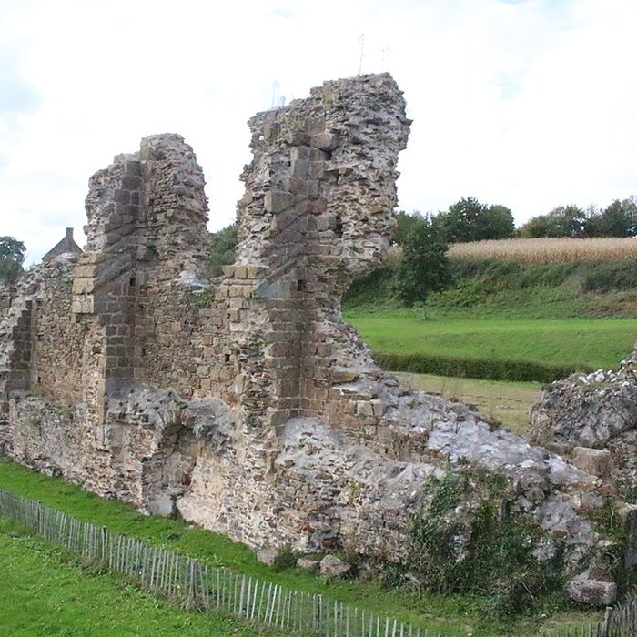 Photo de Abbaye de Savigny