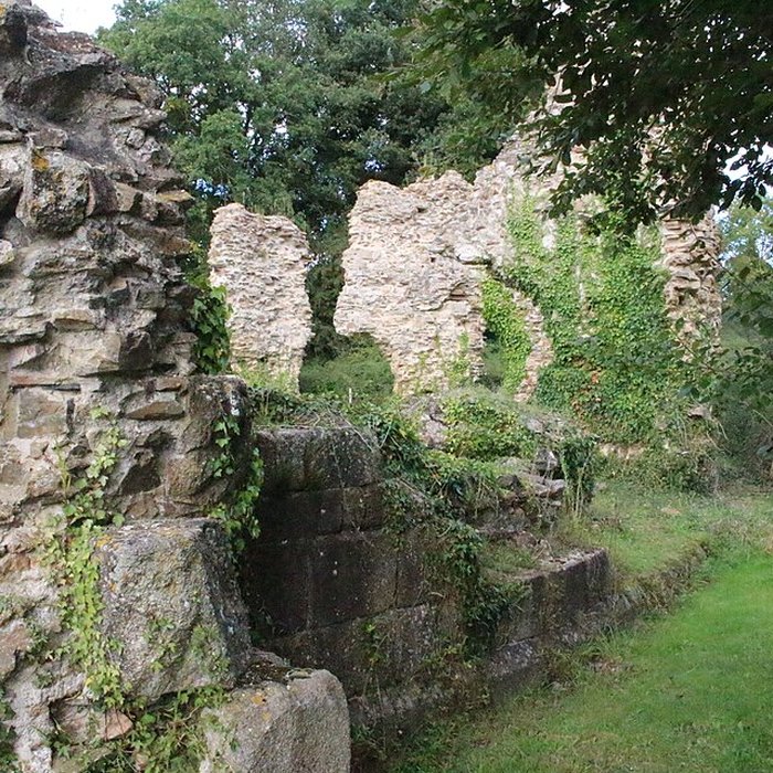 Photo de Abbaye de Savigny