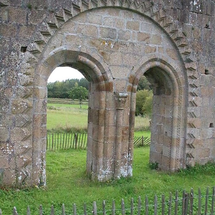 Photo de Abbaye de Savigny