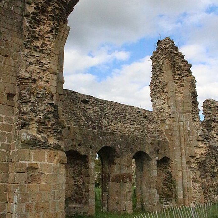 Photo de Abbaye de Savigny