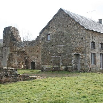 Abbaye de Savigny