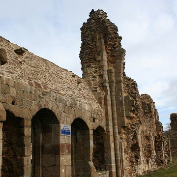 Abbaye de Savigny