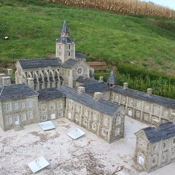 Abbaye de Savigny