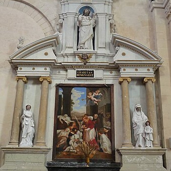 Photo de Abbaye de Vaas