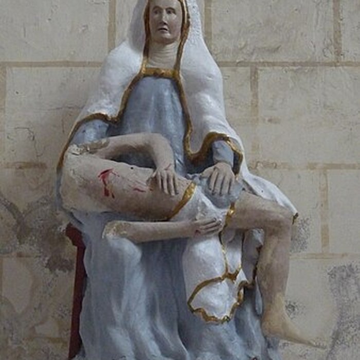 Photo de Abbaye de Vaas