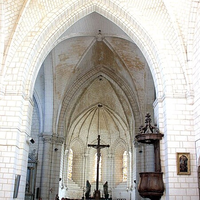 Photo de Abbaye de Vaas