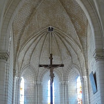 Abbaye de Vaas