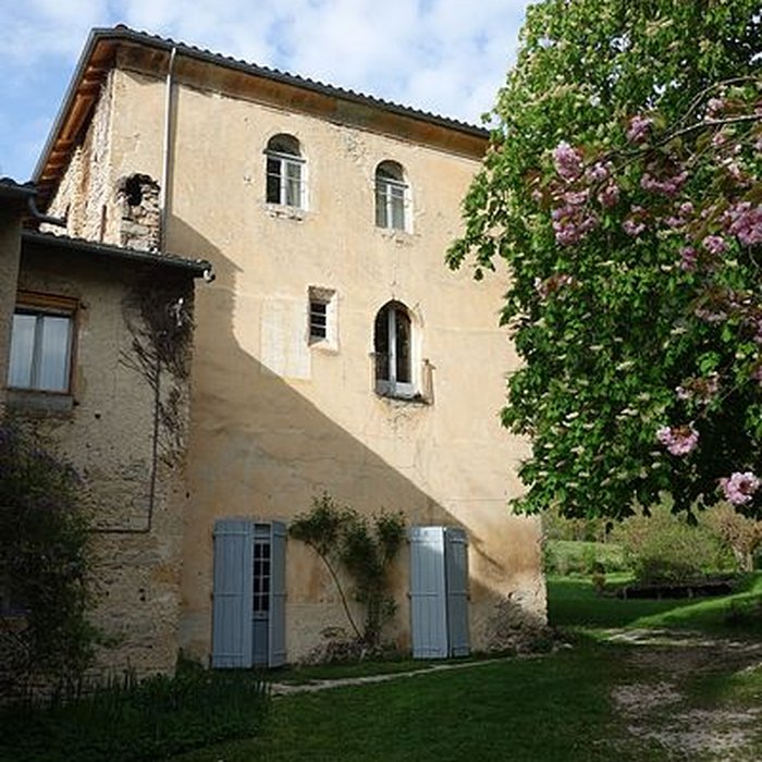 Photo de Abbaye de Valcroissant