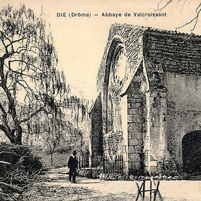 Photo de Abbaye de Valcroissant