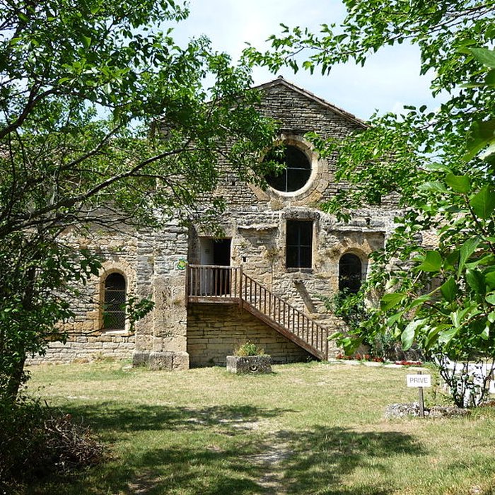 Photo de Abbaye de Valcroissant