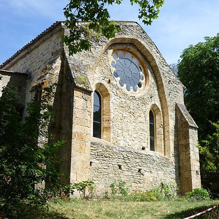 Photo de Abbaye de Valcroissant