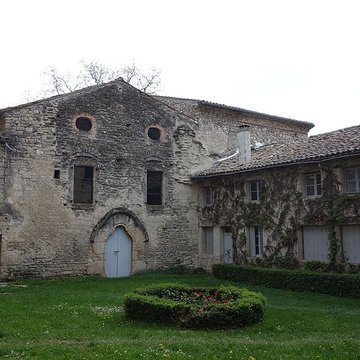Abbaye de Valcroissant
