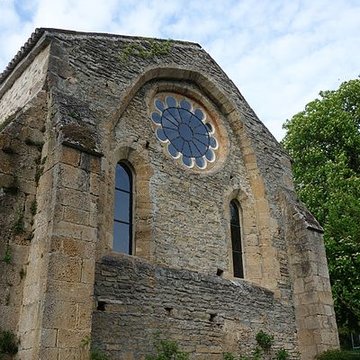 Abbaye de Valcroissant