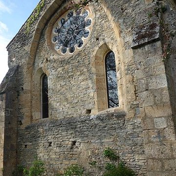 Abbaye de Valcroissant