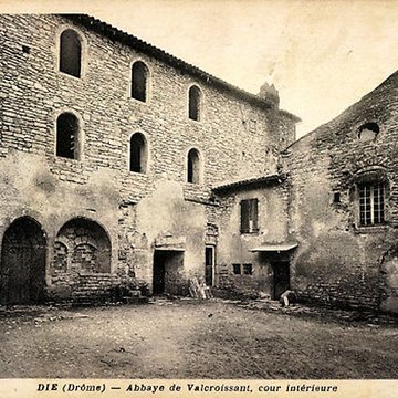 Abbaye de Valcroissant