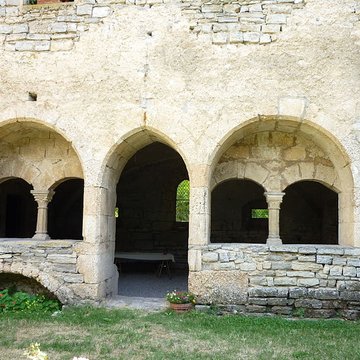 Abbaye de Valcroissant