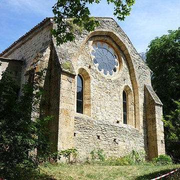 Abbaye de Valcroissant