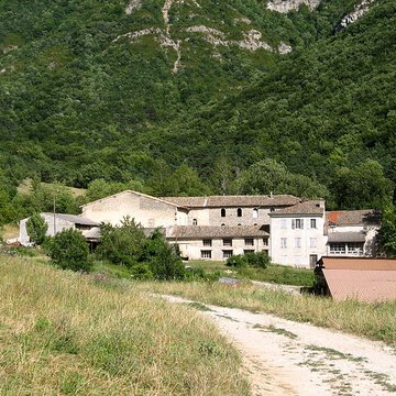 Abbaye de Valcroissant