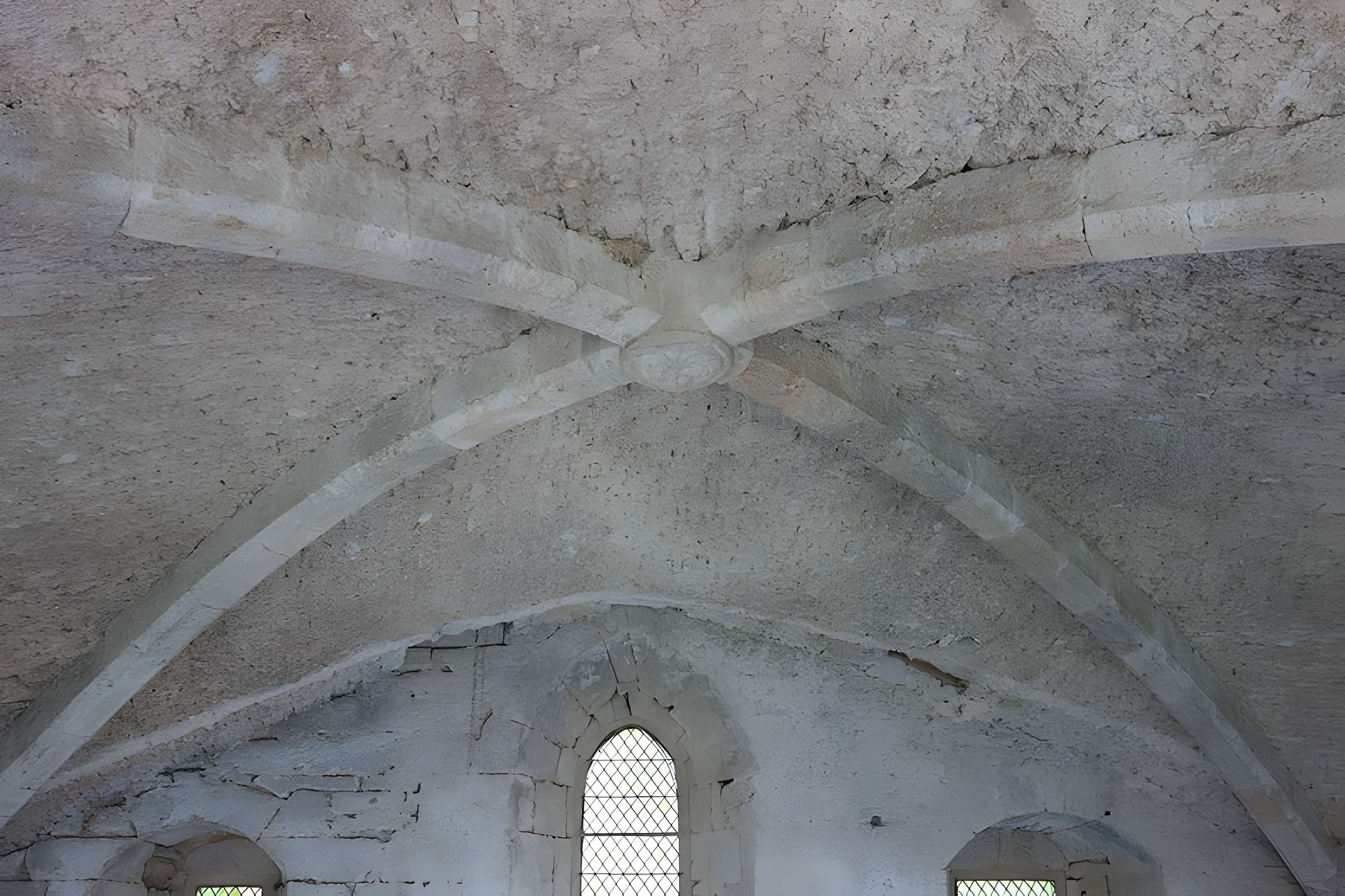 Abbaye de Valcroissant