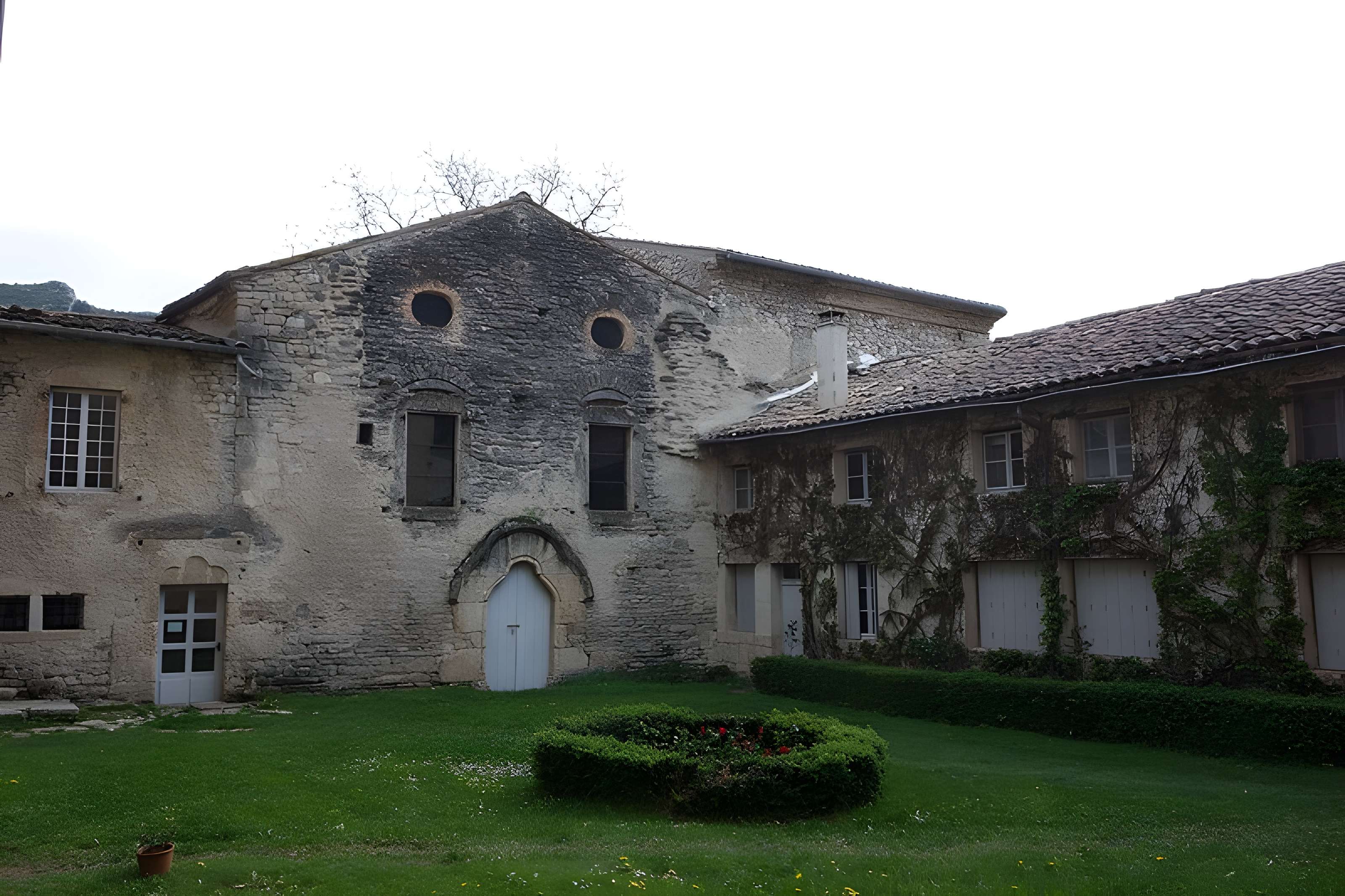 Abbaye de Valcroissant