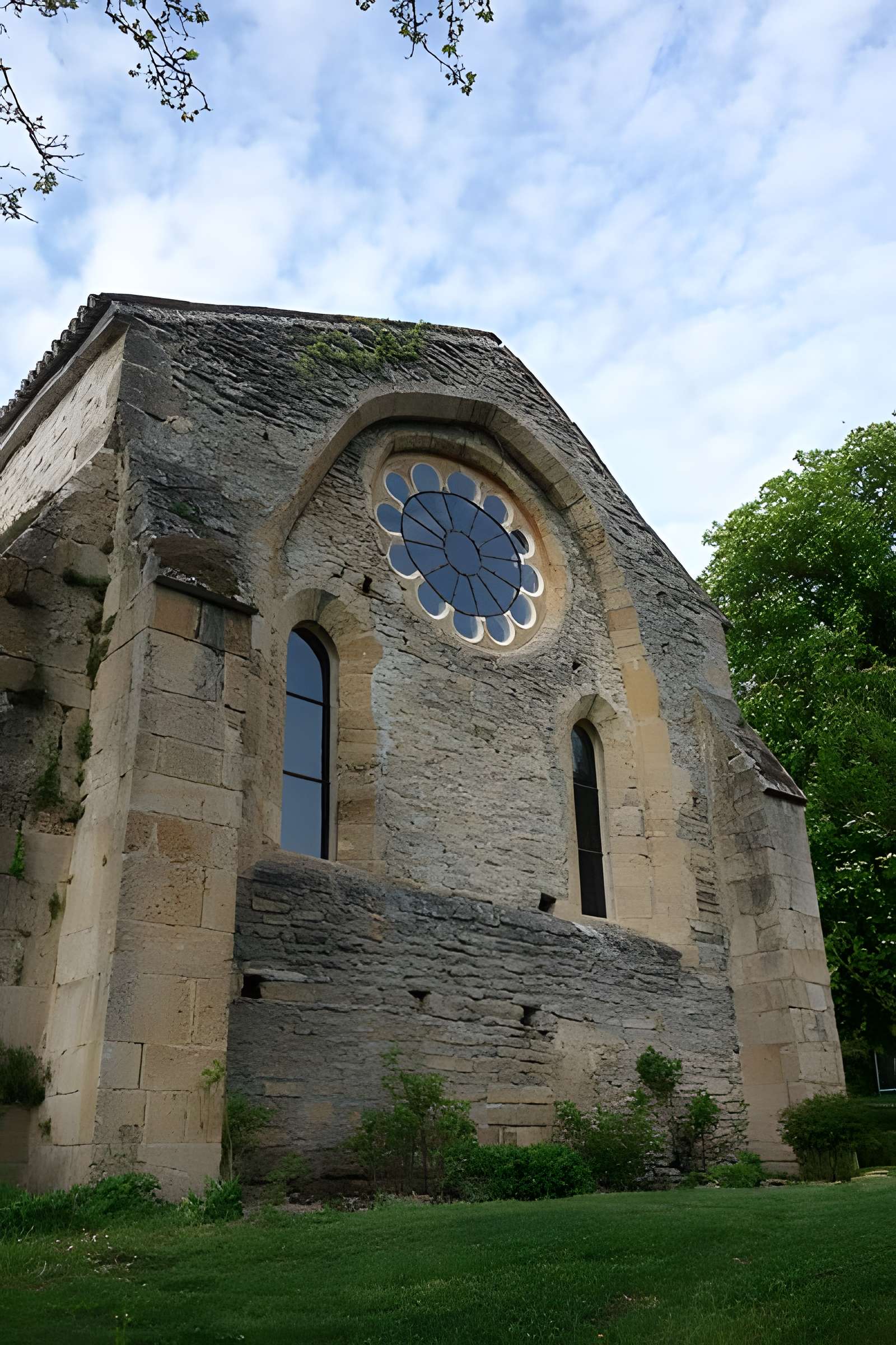 Abbaye de Valcroissant