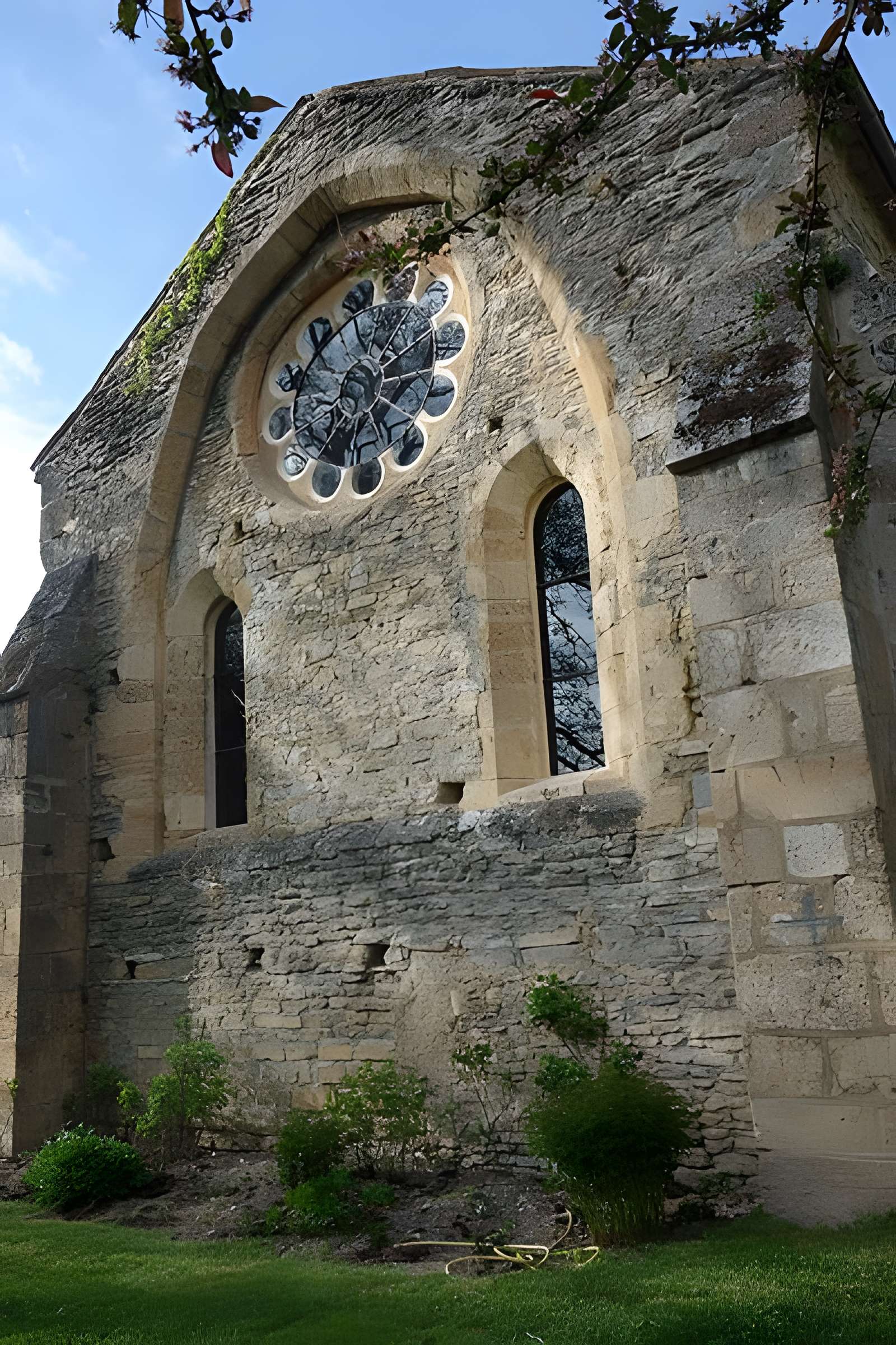 Abbaye de Valcroissant