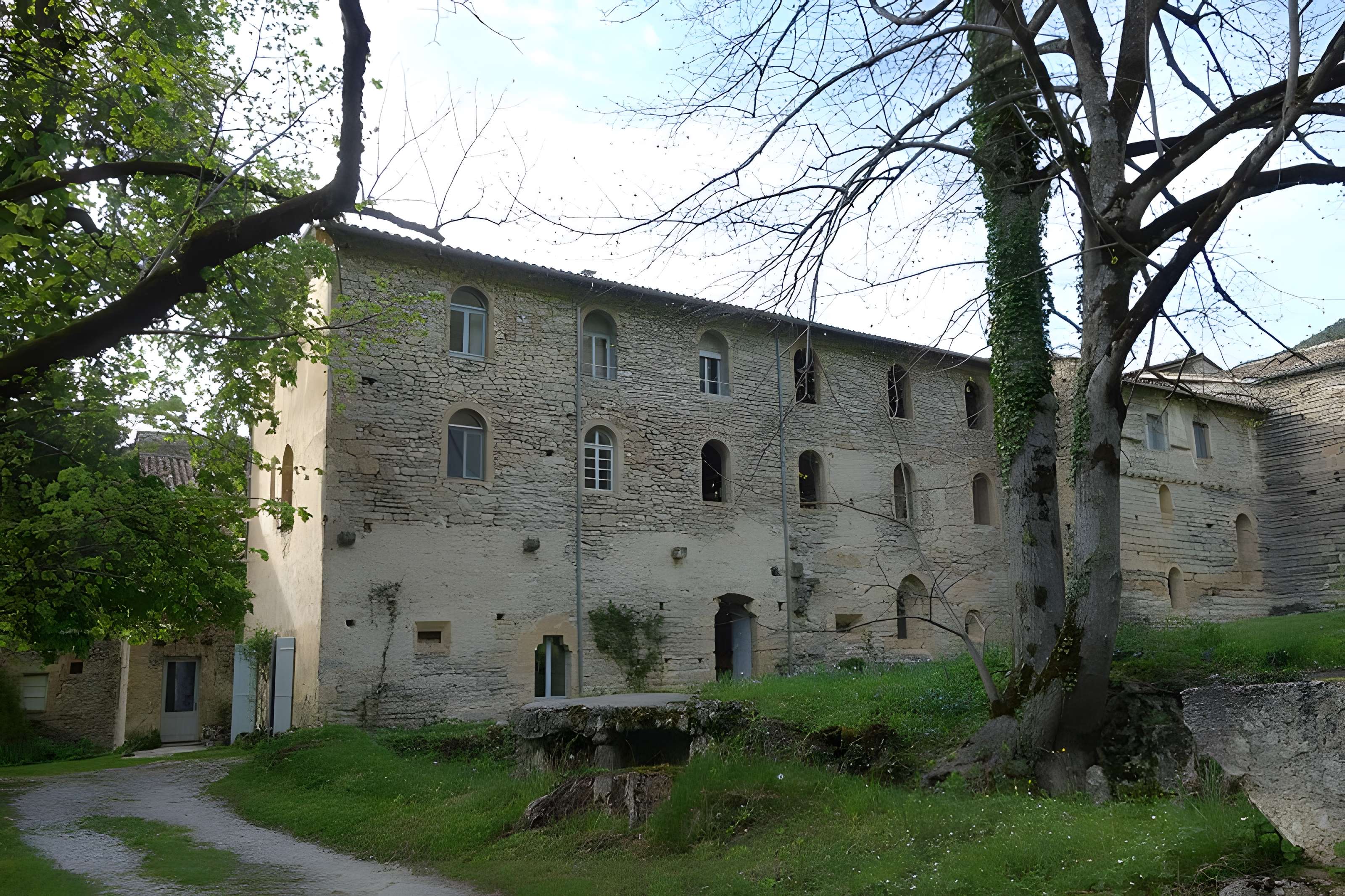 Abbaye de Valcroissant