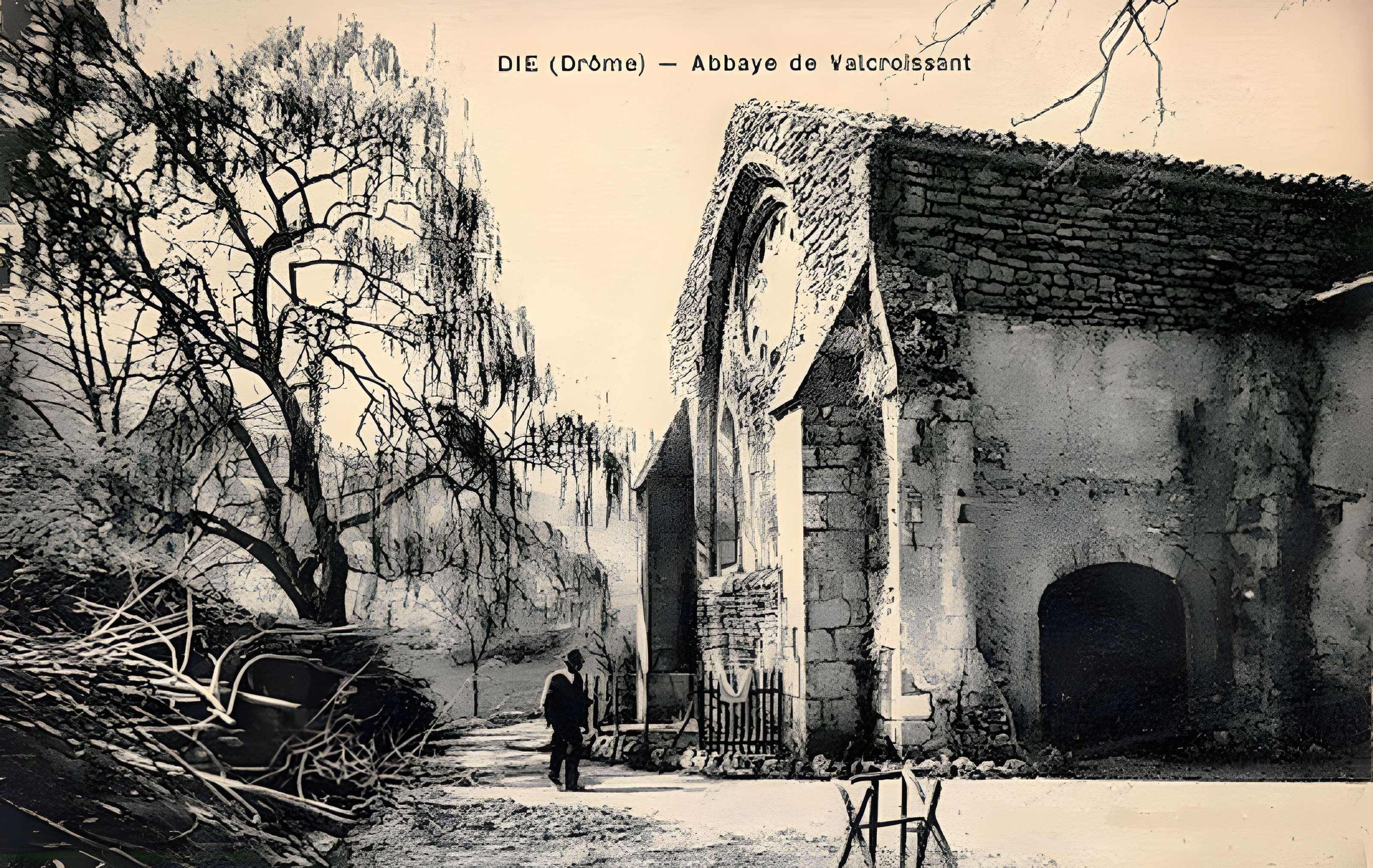 Abbaye de Valcroissant