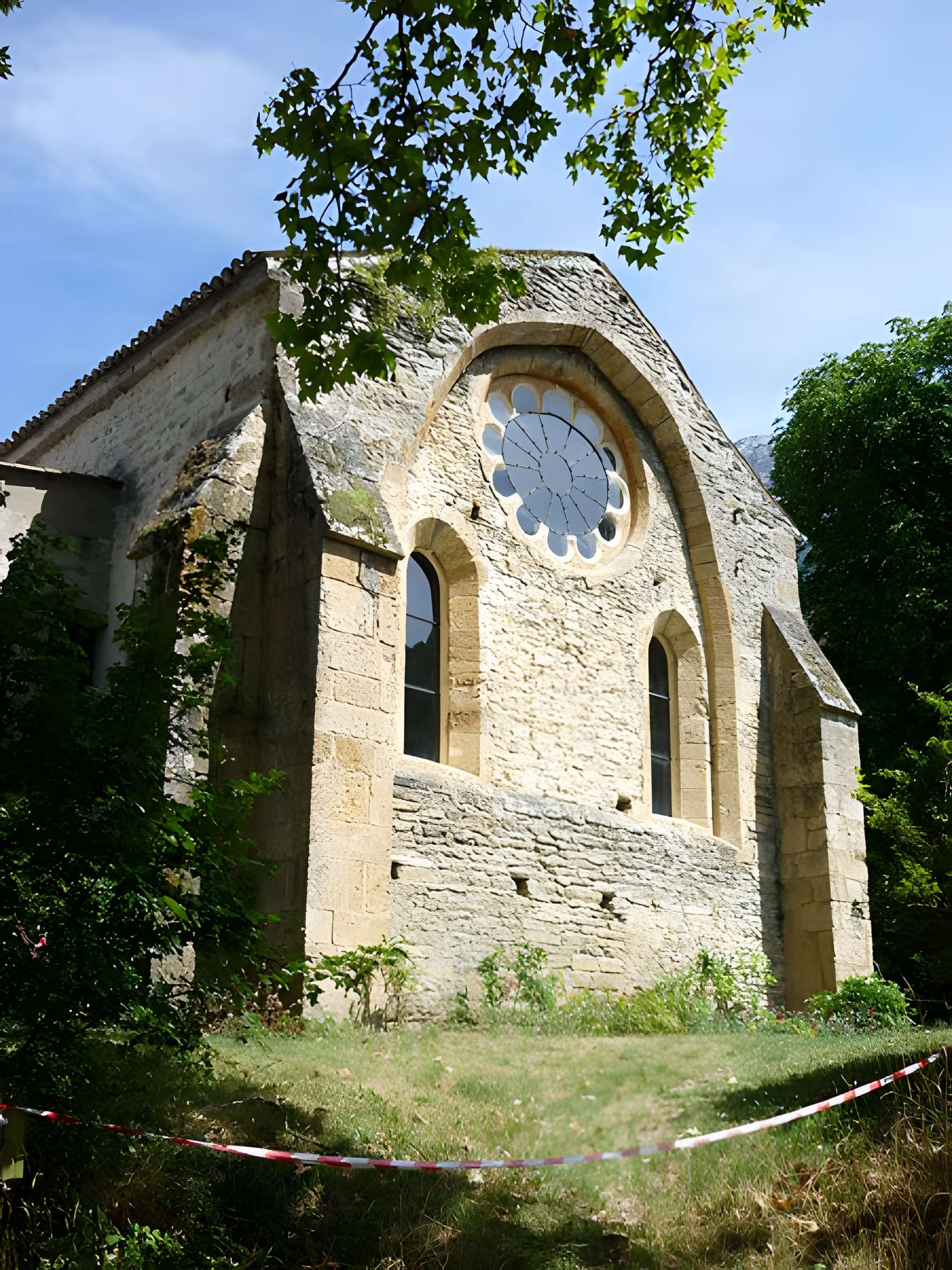 Abbaye de Valcroissant