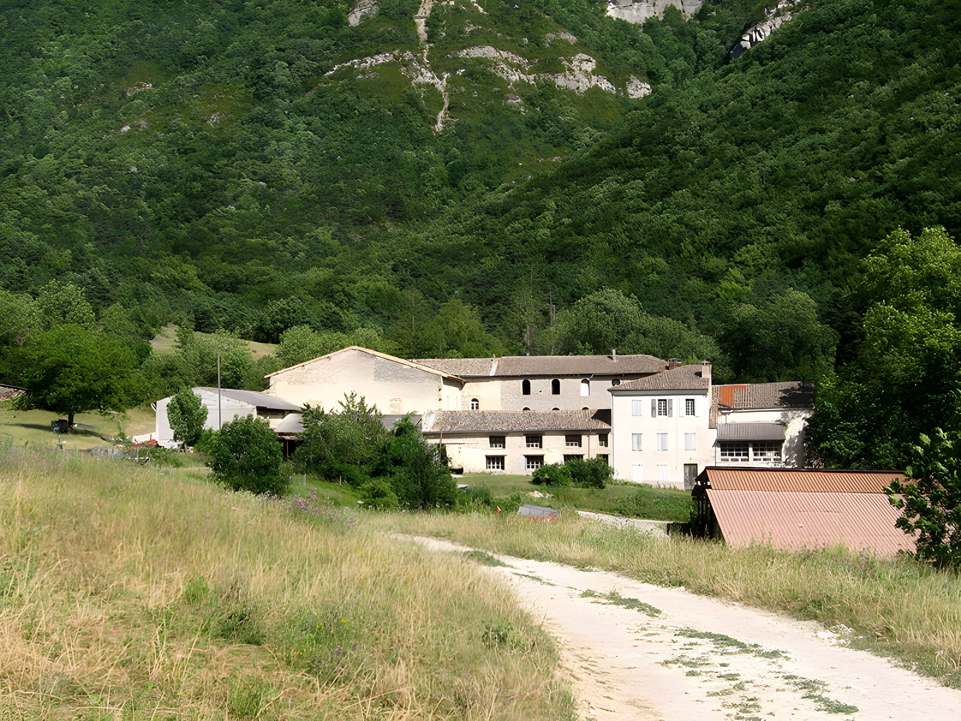 Abbaye de Valcroissant