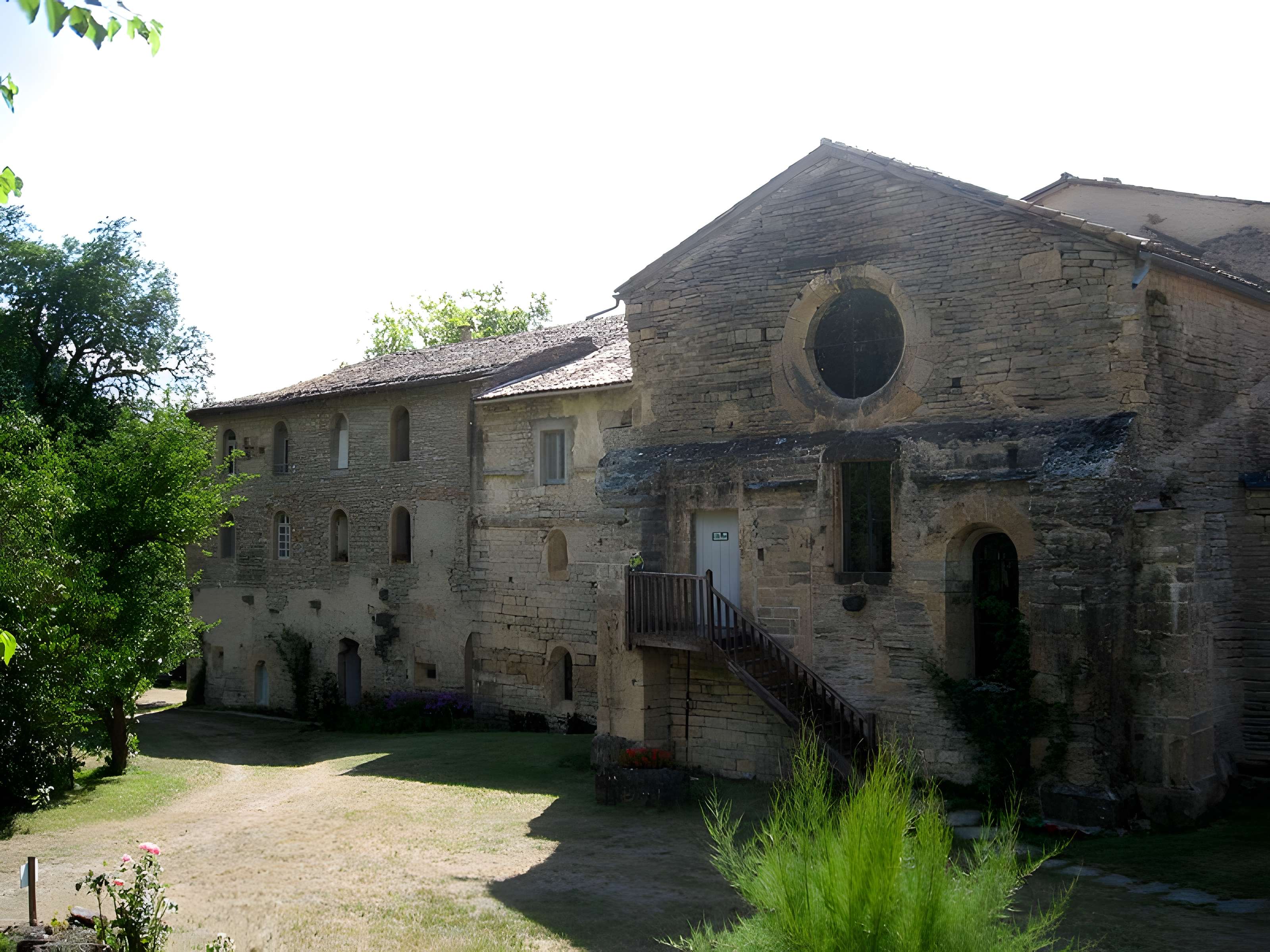 Abbaye de Valcroissant 