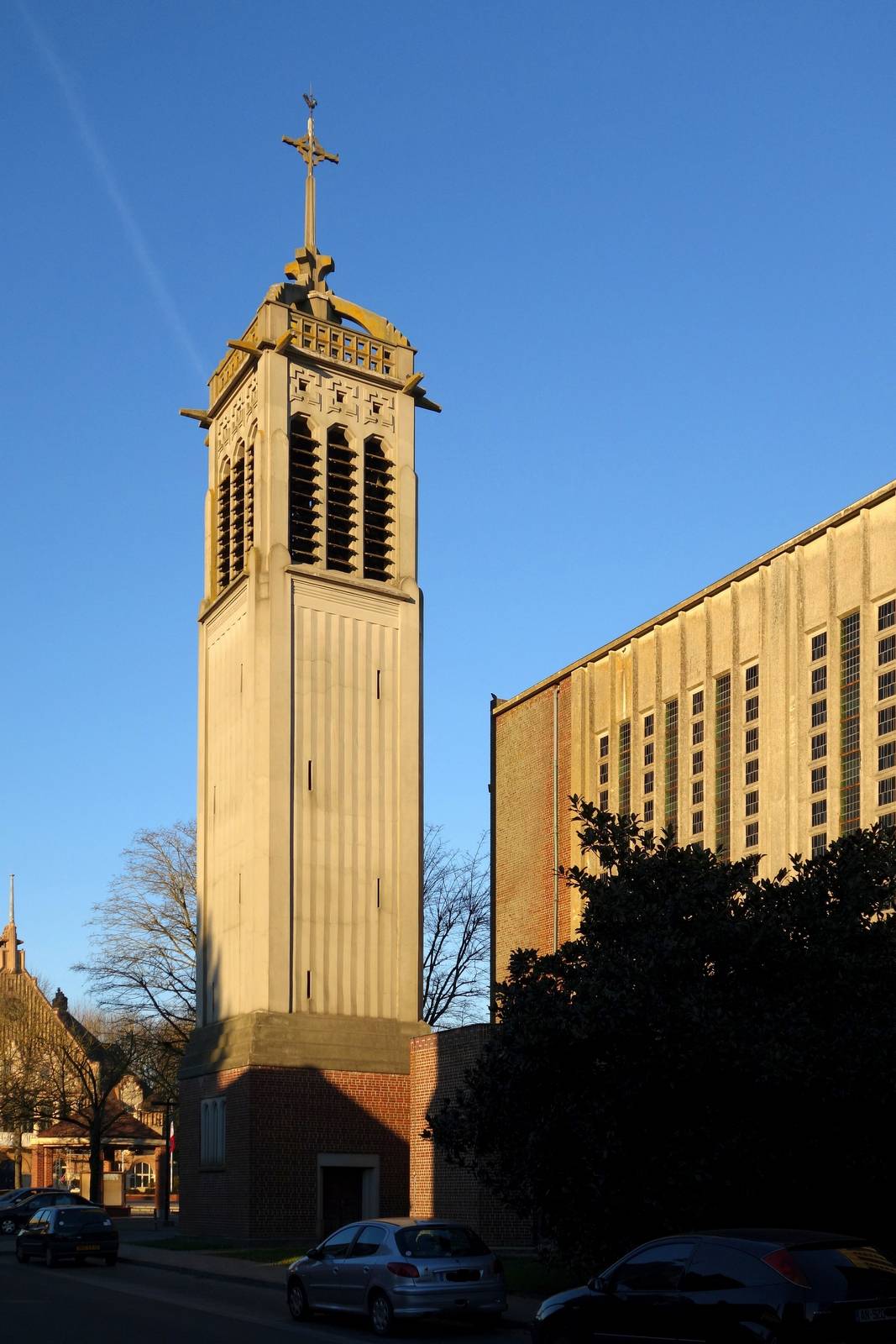 Photo de 泰格尼耶圣母教堂