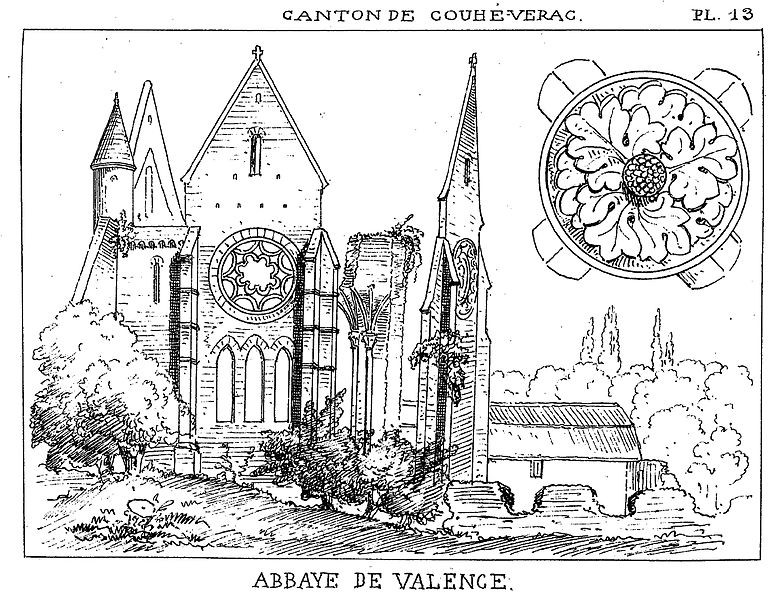 Photo de Abbaye de Valence