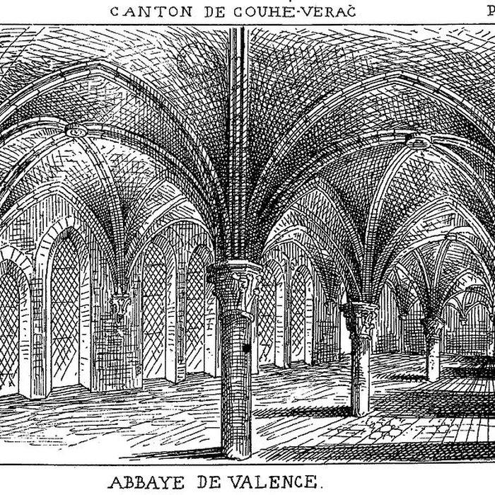 Photo de Ancienne abbaye Notre-Dame de Valence