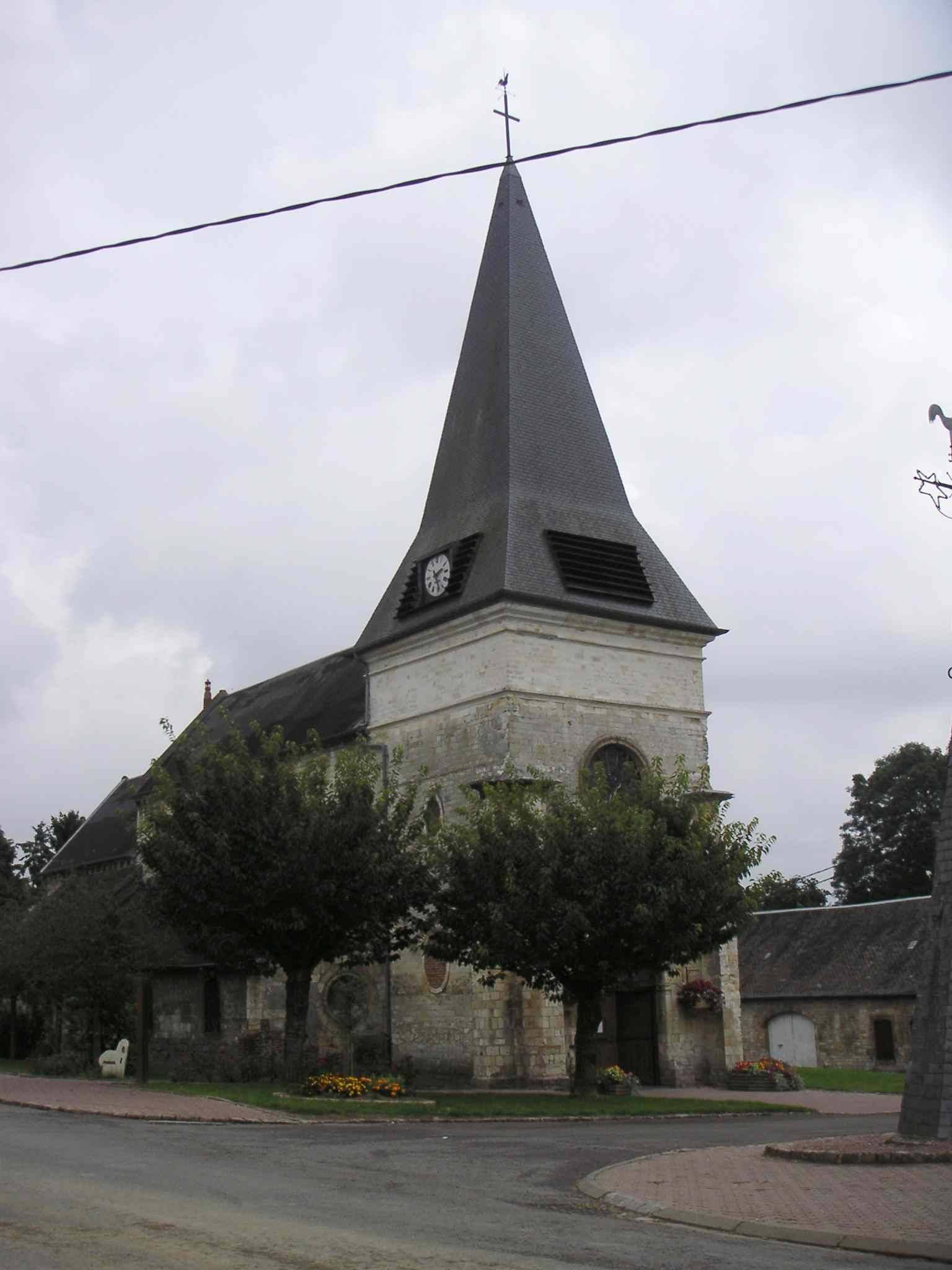 Photo de Saint Quentin Church of Vadencourt